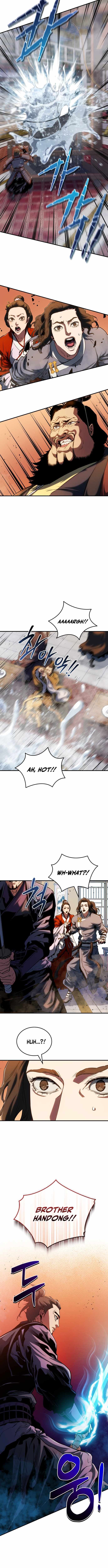 Read Jade of the Eight Gates EN Manga Online
