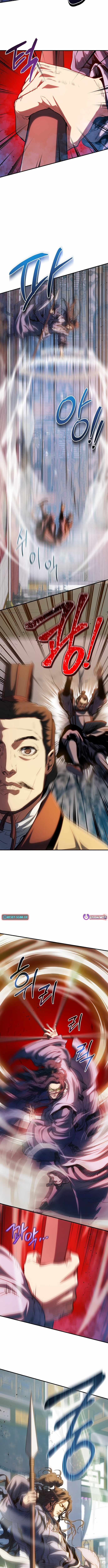 Read Jade of the Eight Gates EN Manga Online
