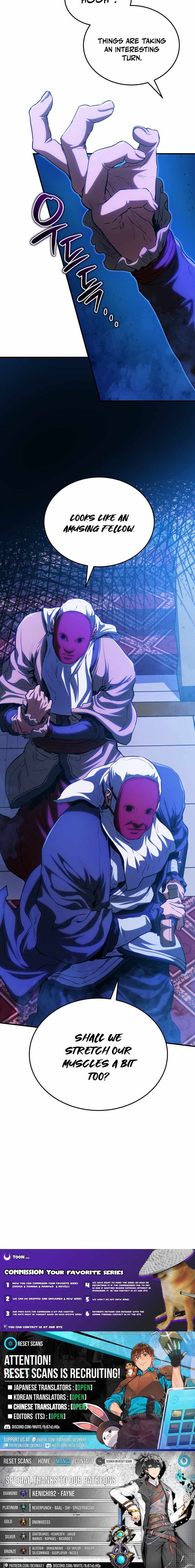 Read Jade of the Eight Gates EN Manga Online