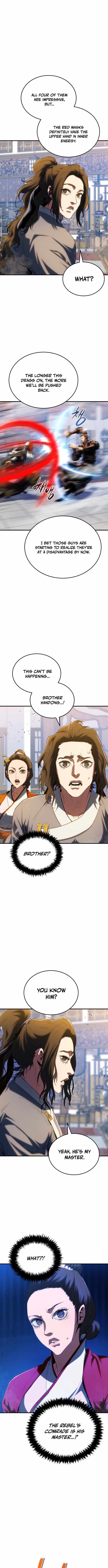 Read Jade of the Eight Gates EN Manga Online