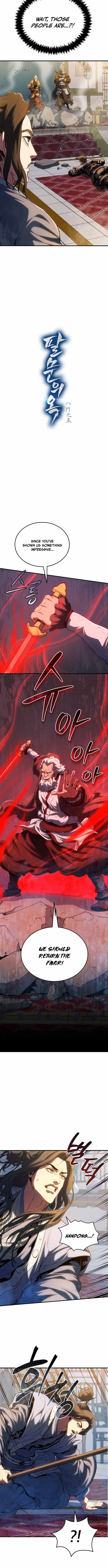 Read Jade of the Eight Gates EN Manga Online