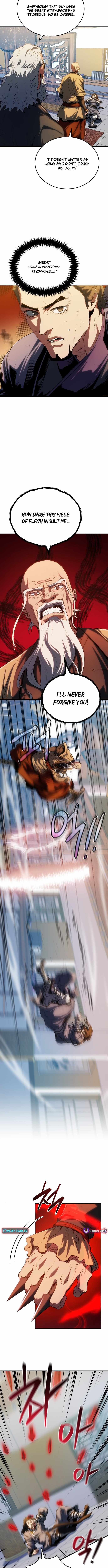 Read Jade of the Eight Gates EN Manga Online