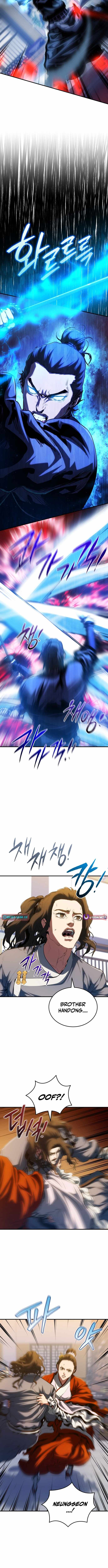 Read Jade of the Eight Gates EN Manga Online