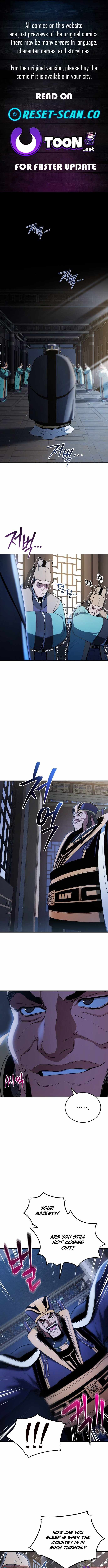 Read Jade of the Eight Gates EN Manga Online
