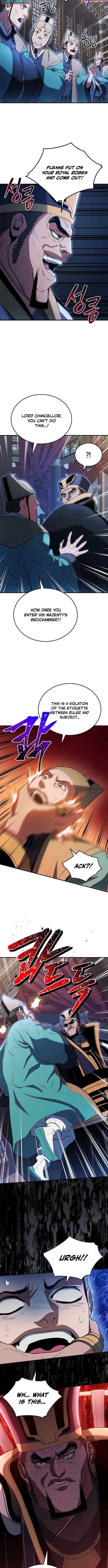 Read Jade of the Eight Gates EN Manga Online
