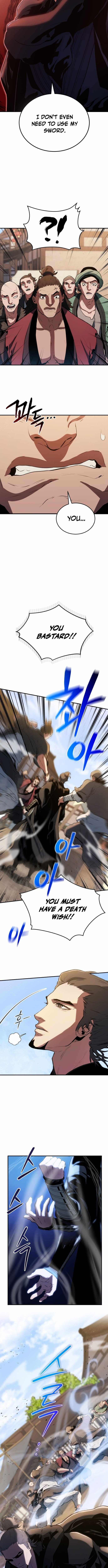 Read Jade of the Eight Gates EN Manga Online