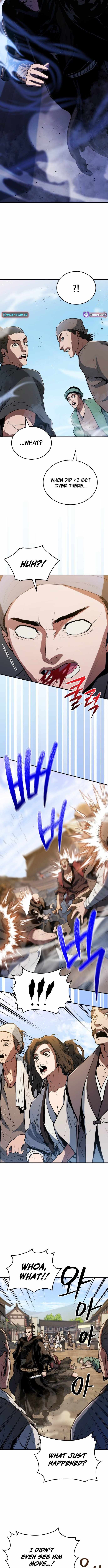 Read Jade of the Eight Gates EN Manga Online