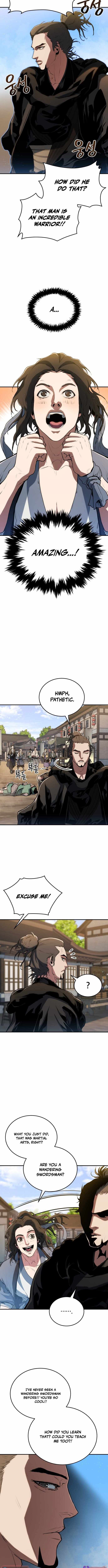 Read Jade of the Eight Gates EN Manga Online