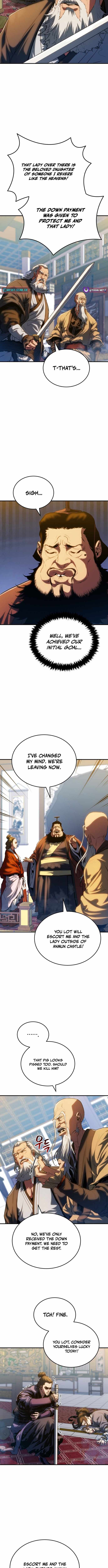 Read Jade of the Eight Gates EN Manga Online