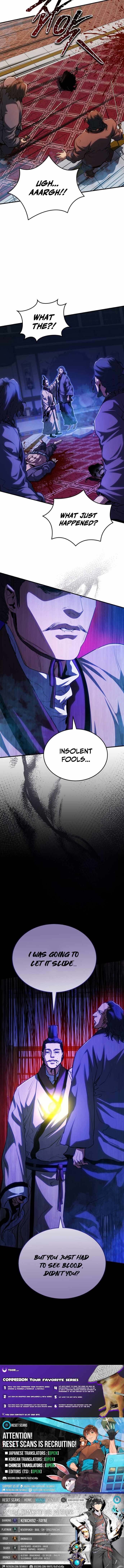 Read Jade of the Eight Gates EN Manga Online