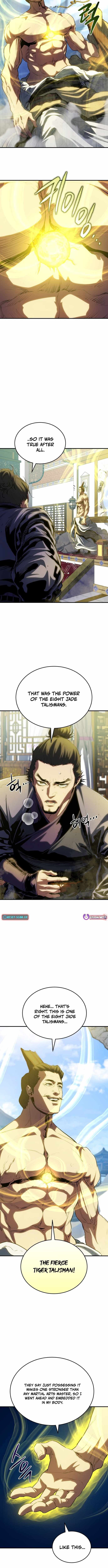 Read Jade of the Eight Gates EN Manga Online