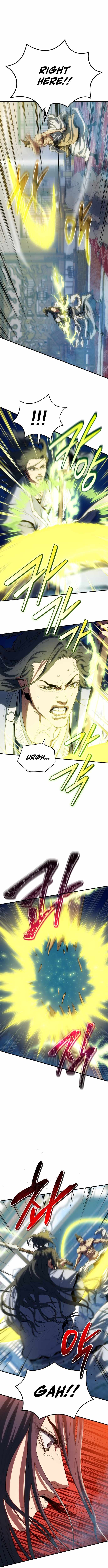 Read Jade of the Eight Gates EN Manga Online