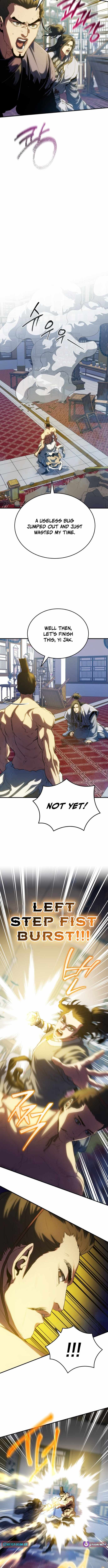 Read Jade of the Eight Gates EN Manga Online