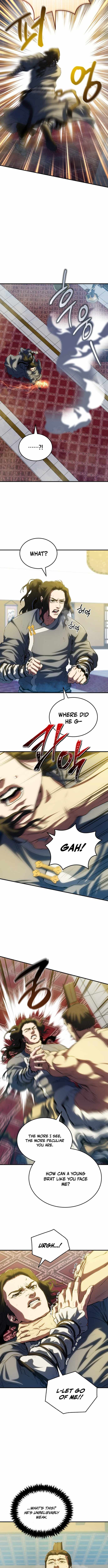 Read Jade of the Eight Gates EN Manga Online