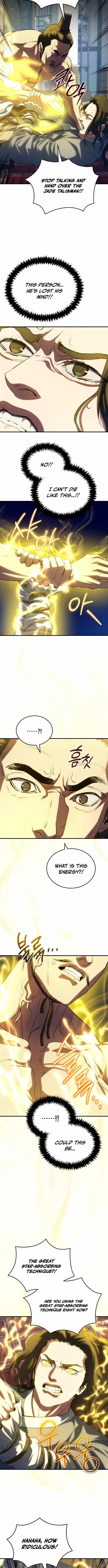 Read Jade of the Eight Gates EN Manga Online