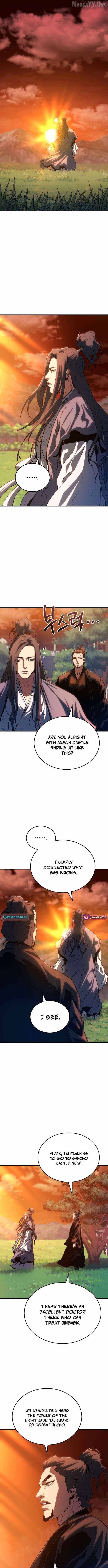 Read Jade of the Eight Gates EN Manga Online