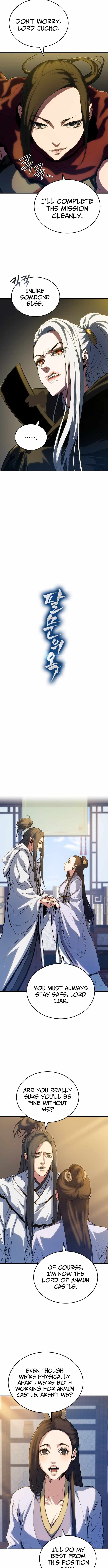 Read Jade of the Eight Gates EN Manga Online