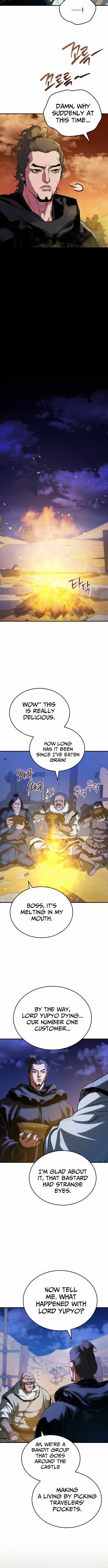 Read Jade of the Eight Gates EN Manga Online