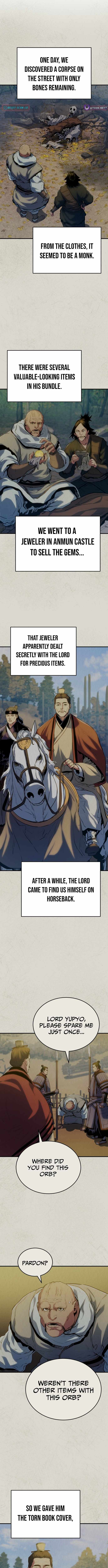 Read Jade of the Eight Gates EN Manga Online