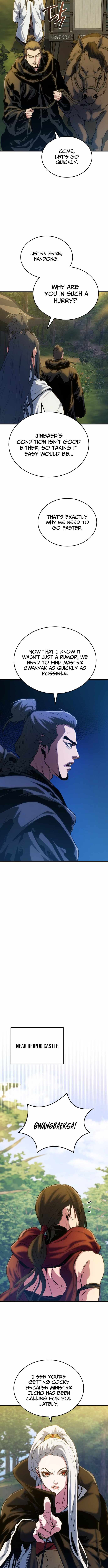 Read Jade of the Eight Gates EN Manga Online