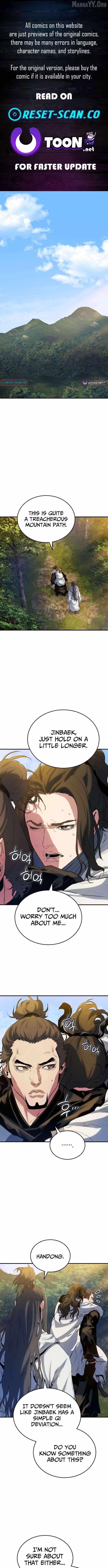 Read Jade of the Eight Gates EN Manga Online