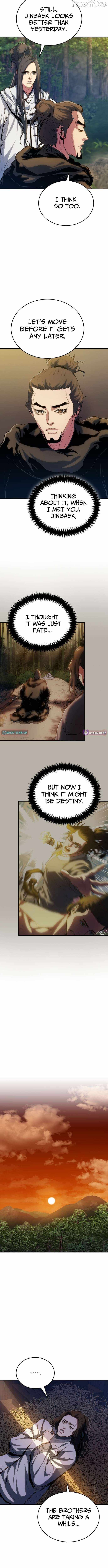 Read Jade of the Eight Gates EN Manga Online