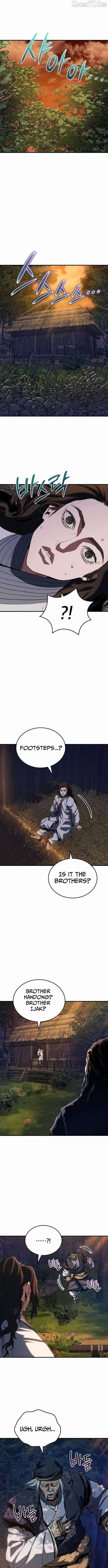 Read Jade of the Eight Gates EN Manga Online