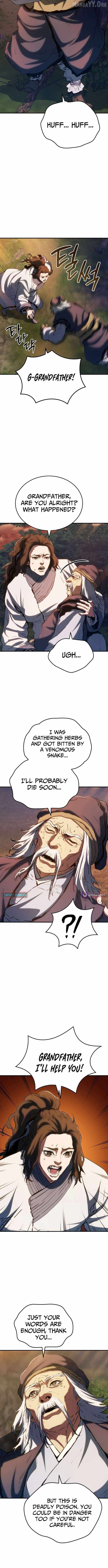 Read Jade of the Eight Gates EN Manga Online