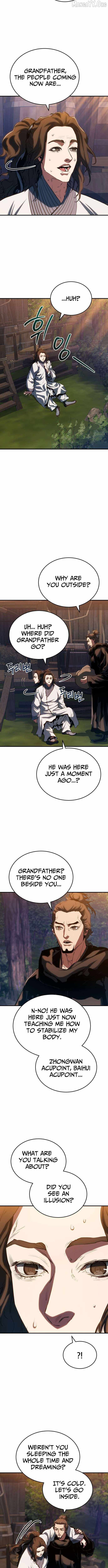 Read Jade of the Eight Gates EN Manga Online