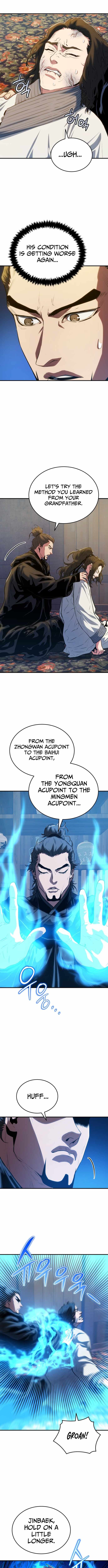 Read Jade of the Eight Gates EN Manga Online