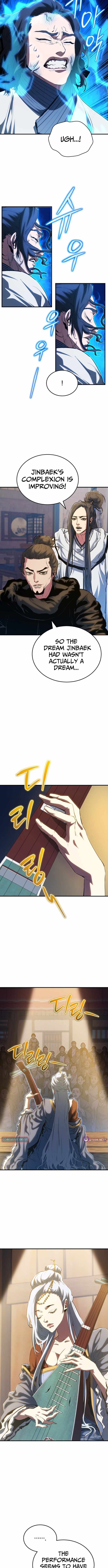 Read Jade of the Eight Gates EN Manga Online