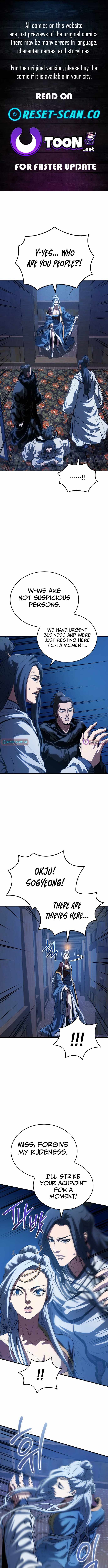 Read Jade of the Eight Gates EN Manga Online