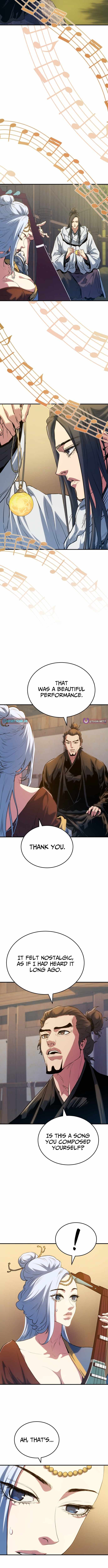Read Jade of the Eight Gates EN Manga Online