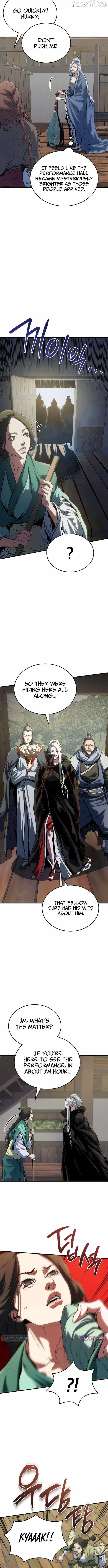 Read Jade of the Eight Gates EN Manga Online