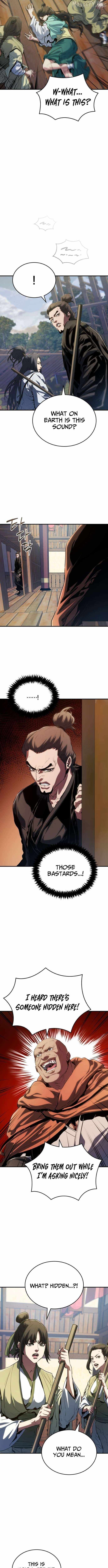 Read Jade of the Eight Gates EN Manga Online