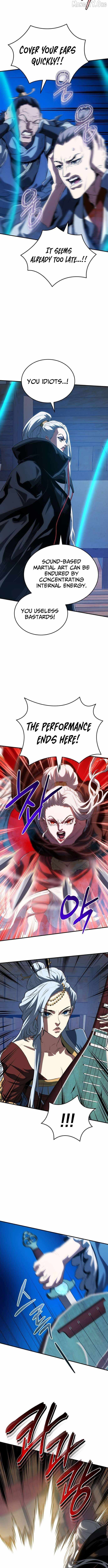 Read Jade of the Eight Gates EN Manga Online