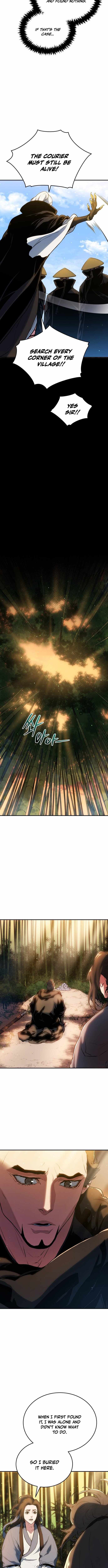 Read Jade of the Eight Gates EN Manga Online