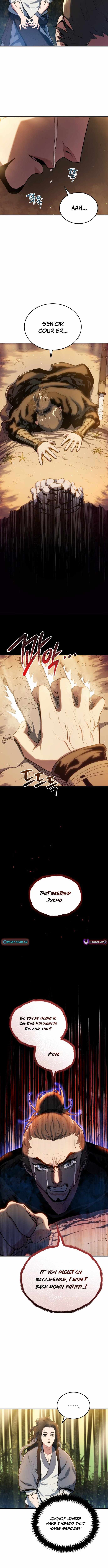 Read Jade of the Eight Gates EN Manga Online