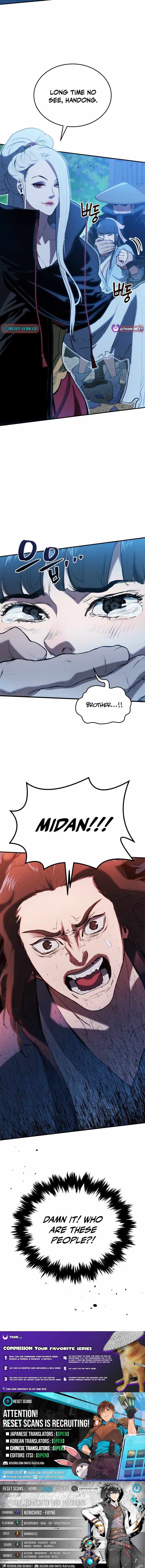 Read Jade of the Eight Gates EN Manga Online