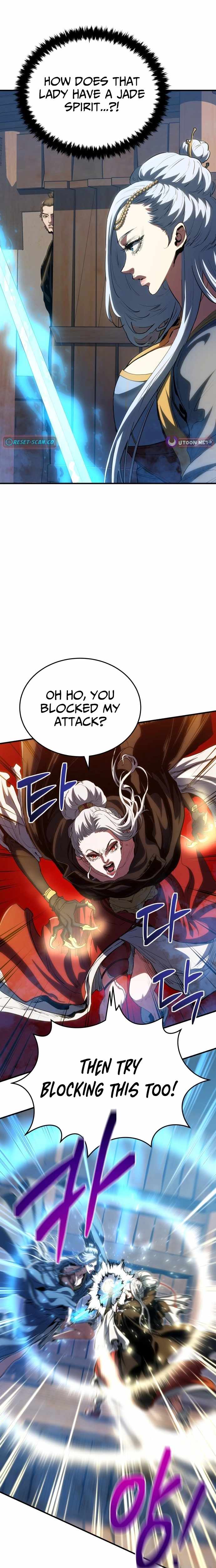 Read Jade of the Eight Gates EN Manga Online