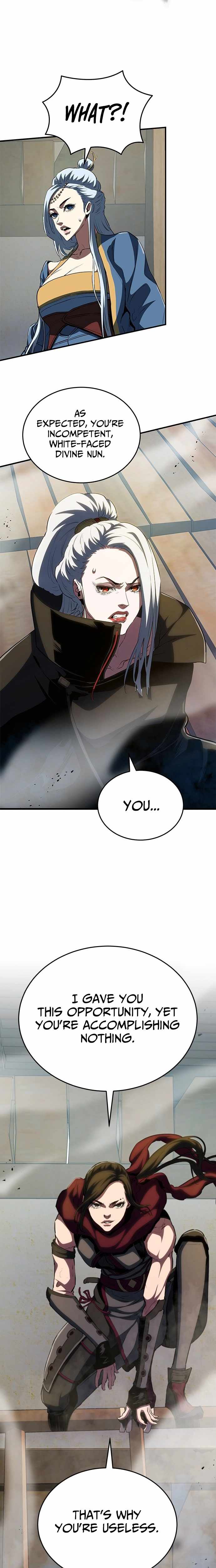 Read Jade of the Eight Gates EN Manga Online