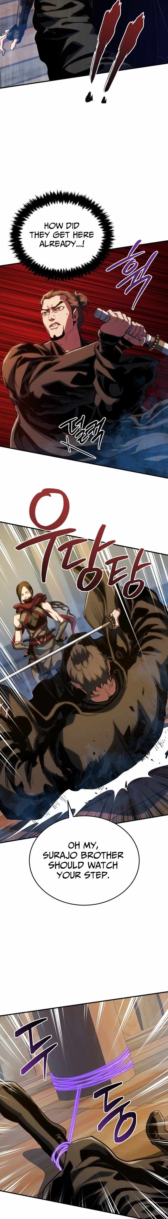 Read Jade of the Eight Gates EN Manga Online