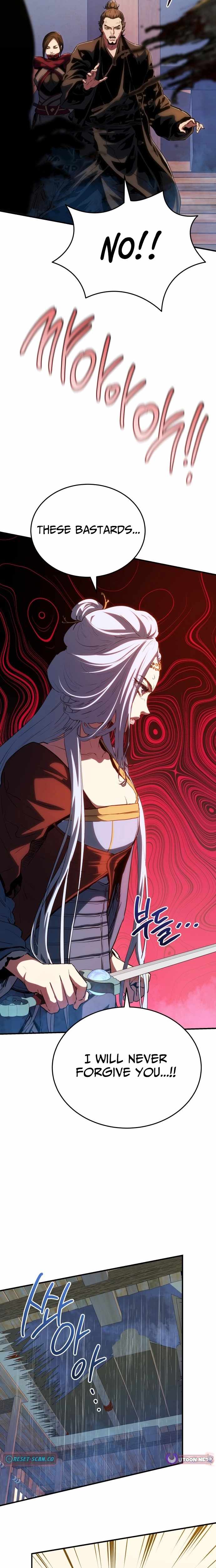 Read Jade of the Eight Gates EN Manga Online