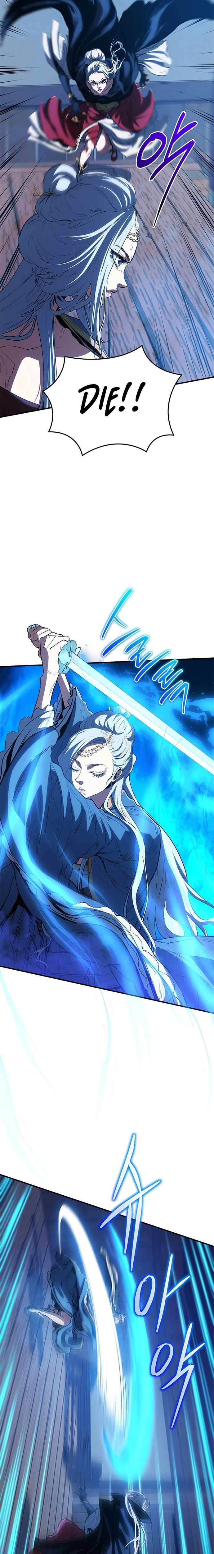 Read Jade of the Eight Gates EN Manga Online