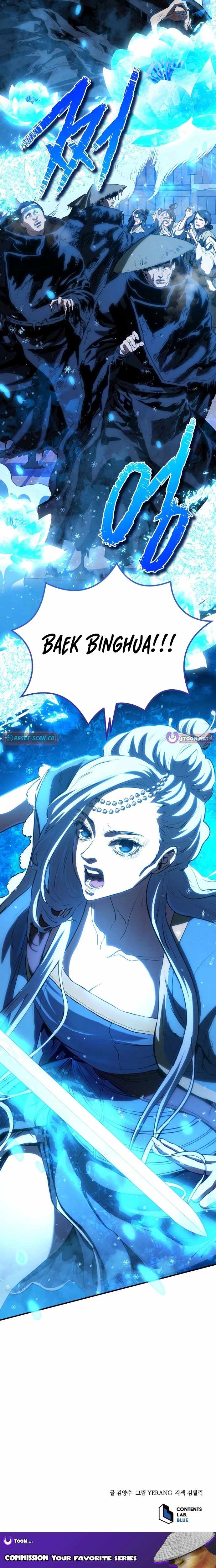 Read Jade of the Eight Gates EN Manga Online
