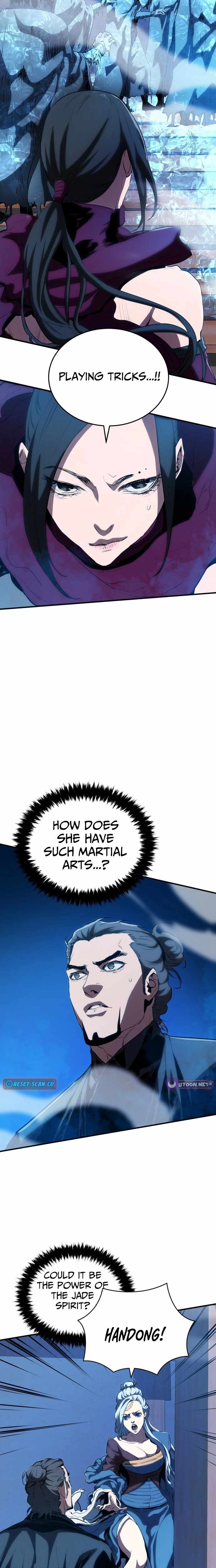 Read Jade of the Eight Gates EN Manga Online