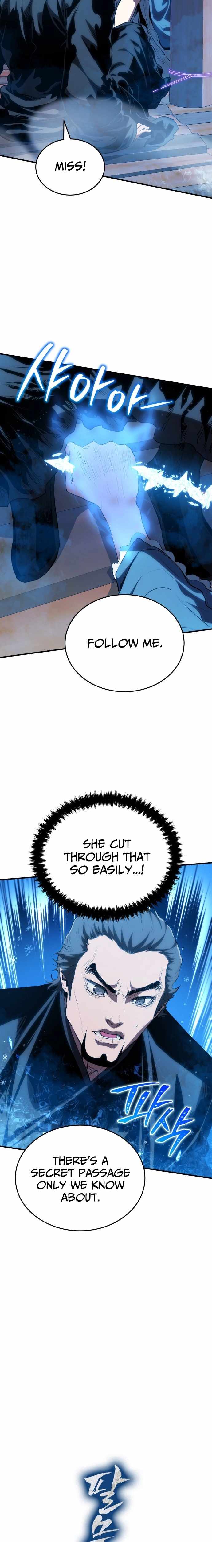 Read Jade of the Eight Gates EN Manga Online