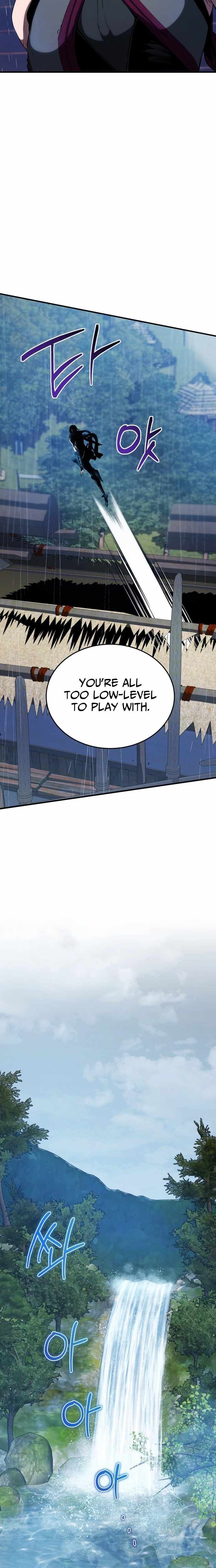 Read Jade of the Eight Gates EN Manga Online