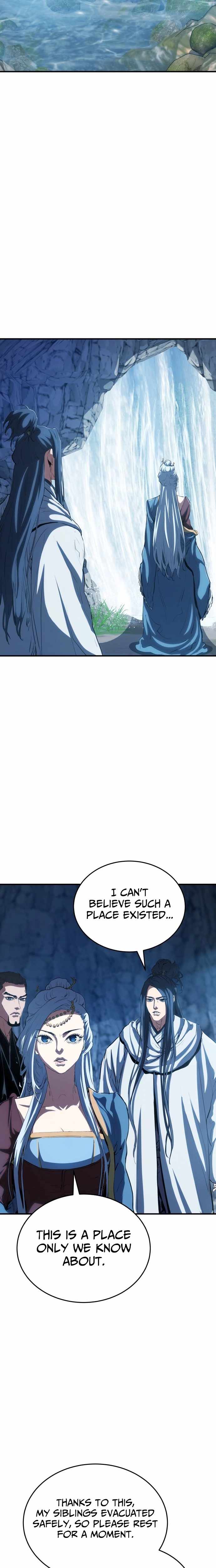 Read Jade of the Eight Gates EN Manga Online