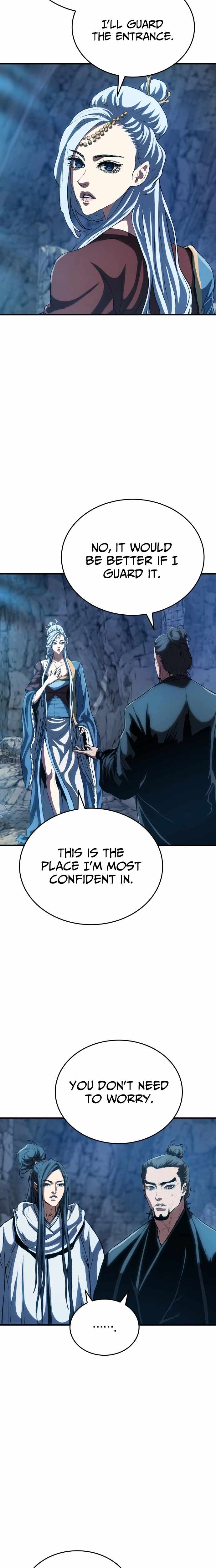 Read Jade of the Eight Gates EN Manga Online